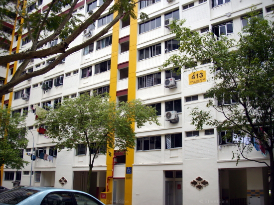 Blk 413 Keat Hong Laurel (Choa Chu Kang), HDB 4 Rooms #58792